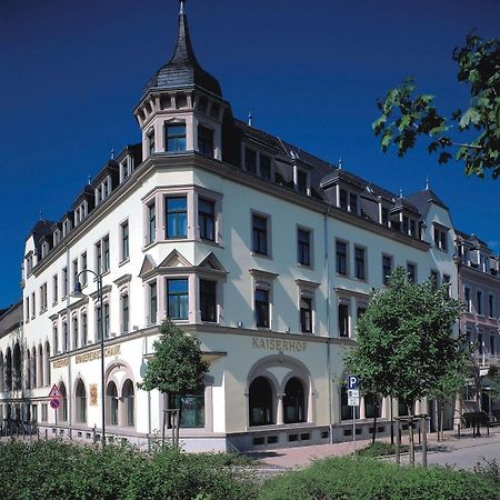 רדברג Hotel Kaiserhof מראה חיצוני תמונה