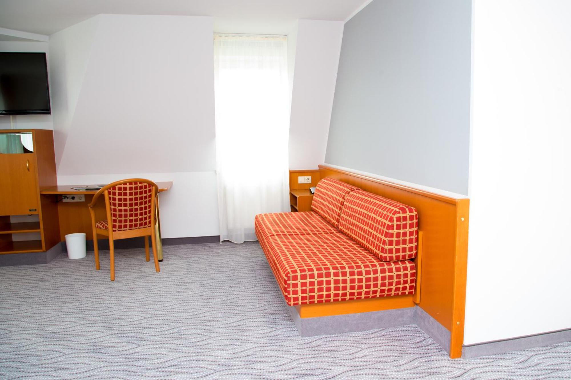רדברג Hotel Kaiserhof חדר תמונה