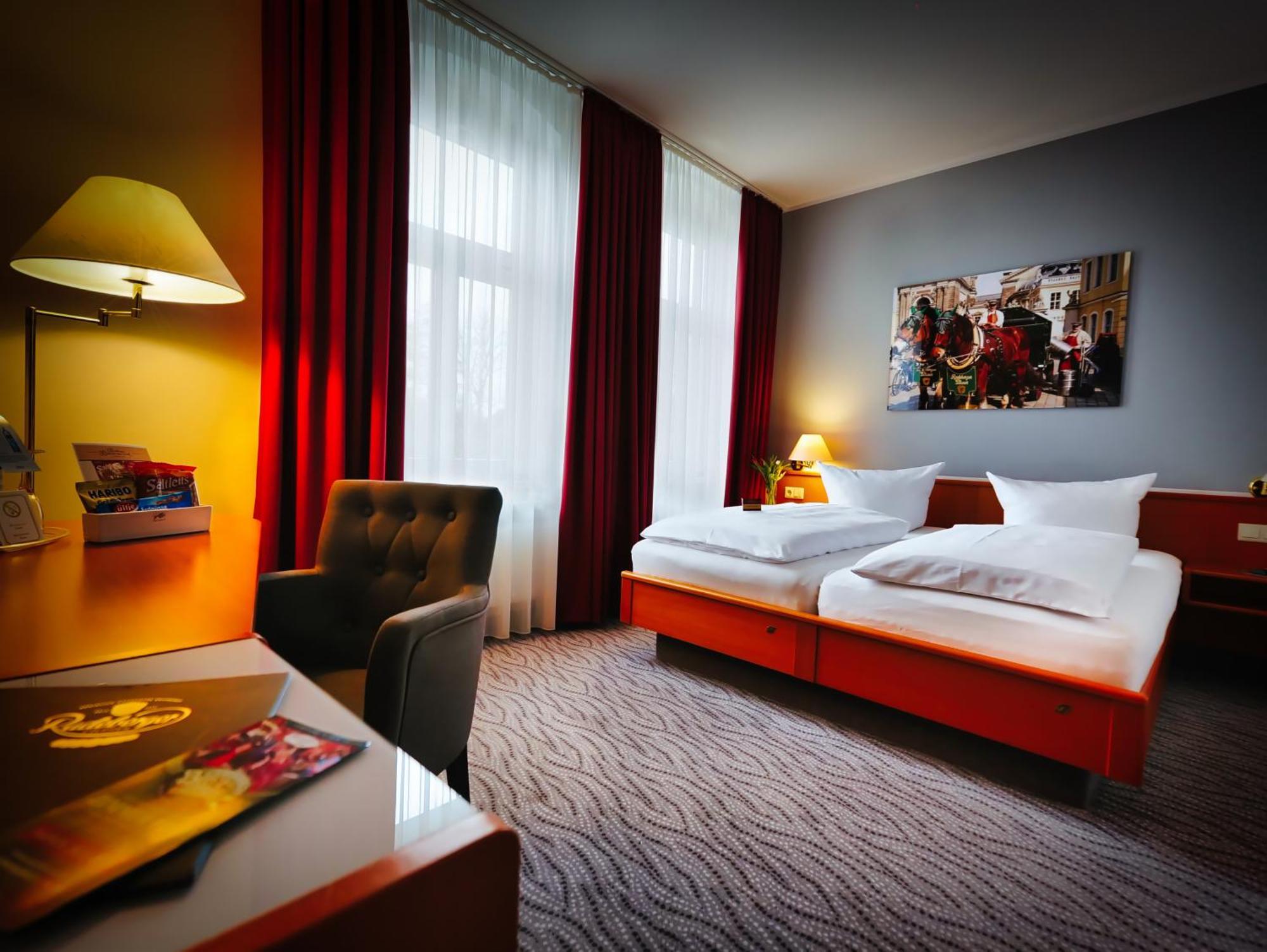 רדברג Hotel Kaiserhof מראה חיצוני תמונה