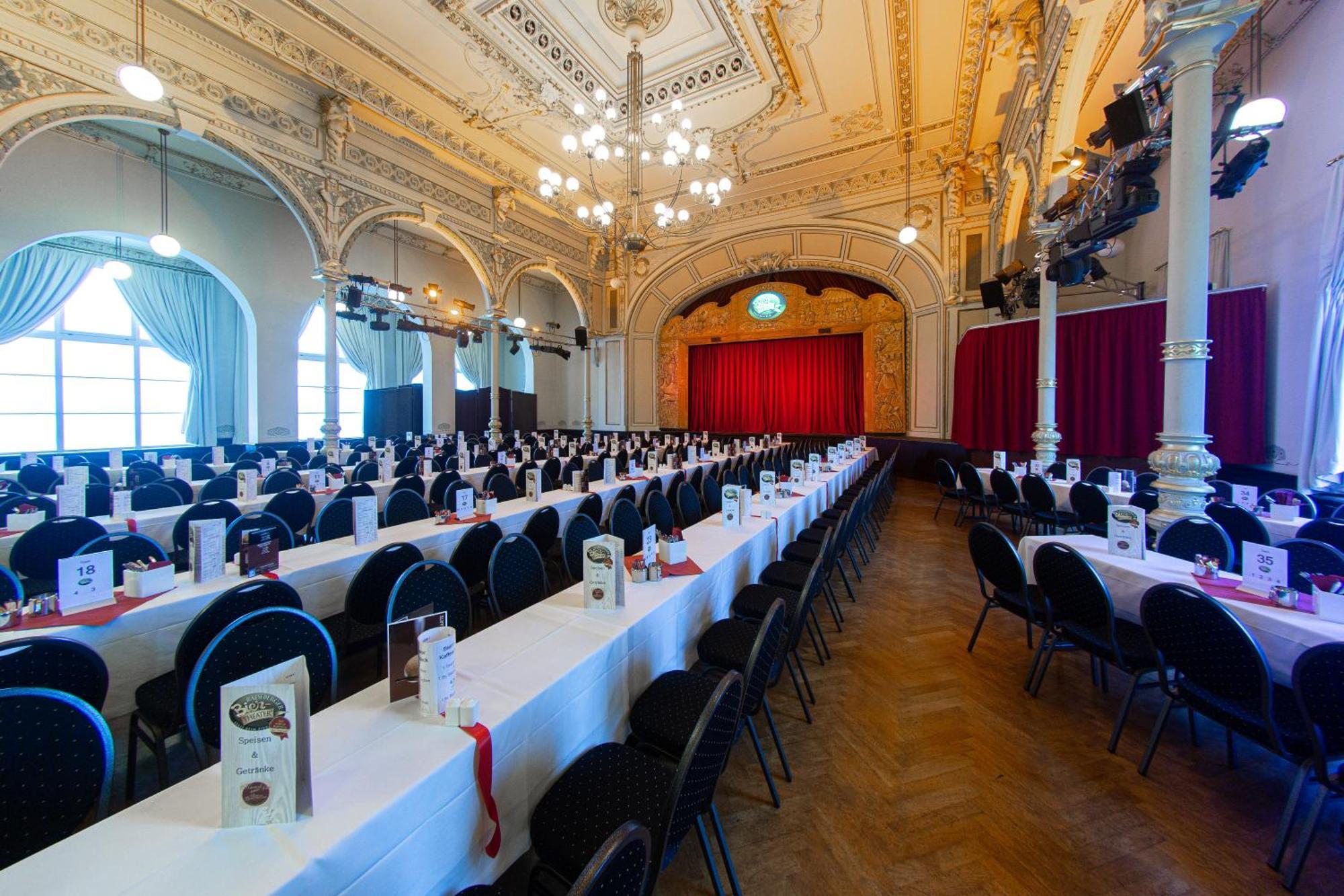 רדברג Hotel Kaiserhof מראה חיצוני תמונה