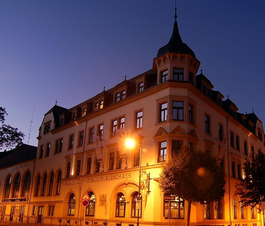 רדברג Hotel Kaiserhof מראה חיצוני תמונה