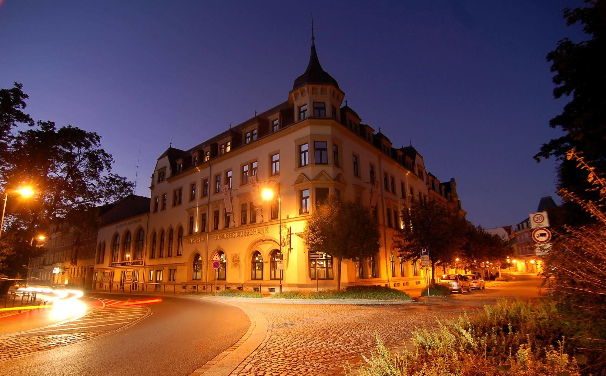 רדברג Hotel Kaiserhof מראה חיצוני תמונה
