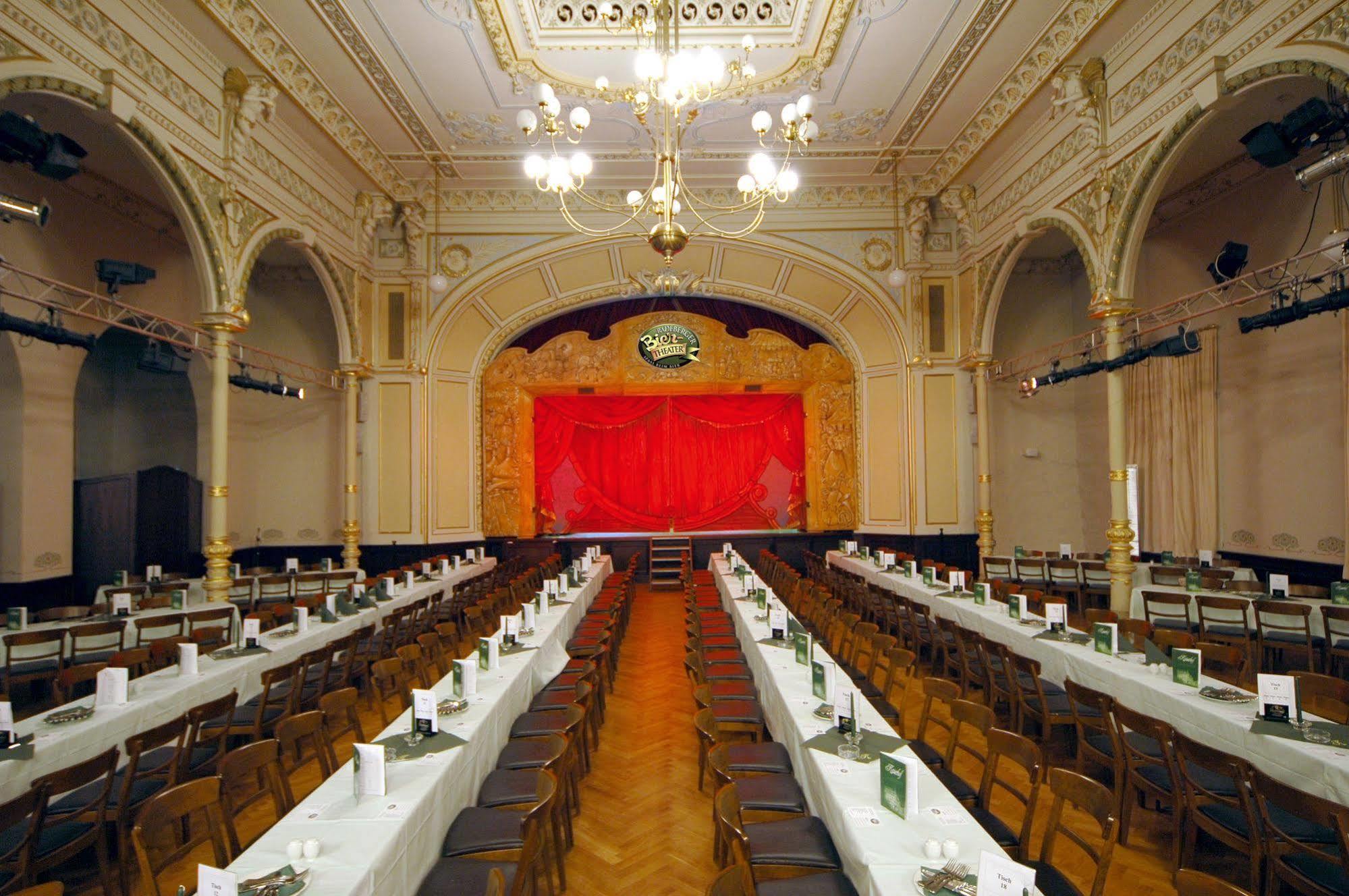 רדברג Hotel Kaiserhof מראה חיצוני תמונה