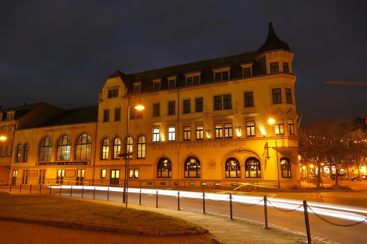 רדברג Hotel Kaiserhof מראה חיצוני תמונה